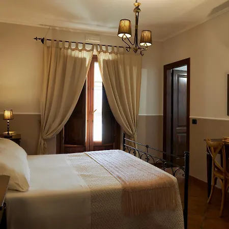 Bed & Breakfast Piana La Gatta *