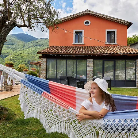 Piana La Gatta Bed & Breakfast Cusano Mutri