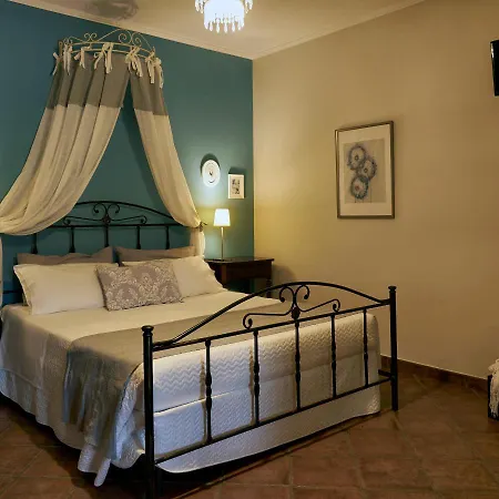 Bed & Breakfast Piana La Gatta *