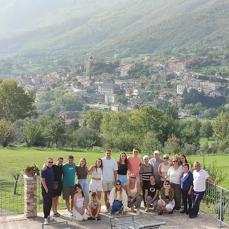 Piana La Gatta Cusano Mutri