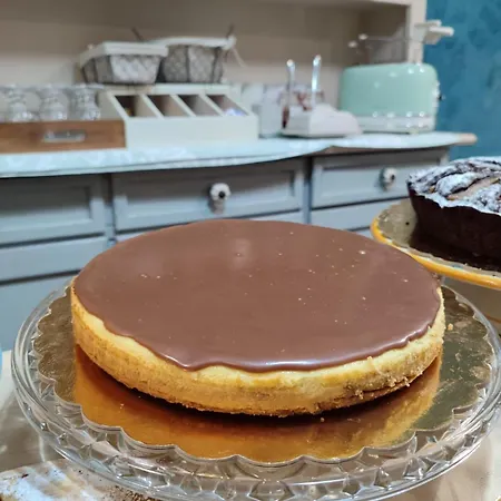 Piana La Gatta Couette-café Cusano Mutri