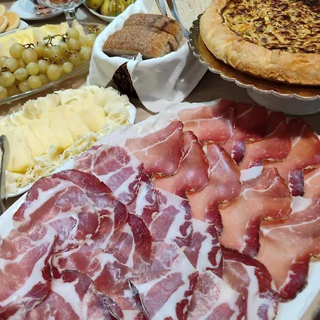 Bed & Breakfast Piana La Gatta