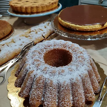 Couette-café Piana La Gatta Cusano Mutri