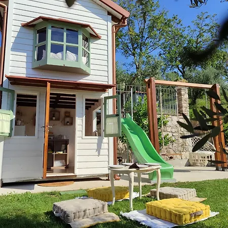 Bed & Breakfast Piana La Gatta *